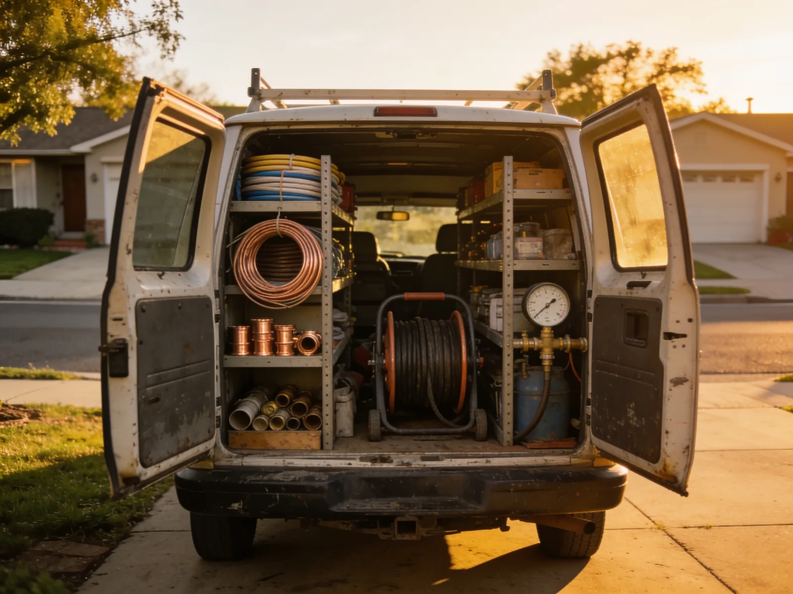 Emergency Plumber company in Ashland, ME